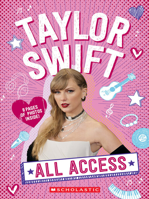 Title details for Taylor Swift by Scholastic - Available